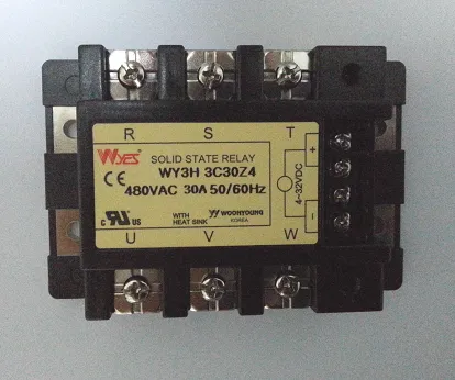 Solid State Relay WY3H3C30Z4