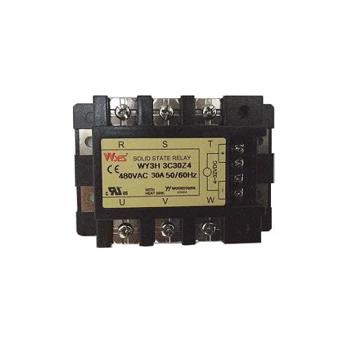 Solid State Relay WY3H3C40Z4 Woonyoung