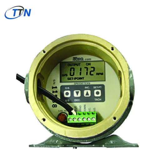 Speedetex® ESS Electronic Speed Switches TORQ Corporation Vietnam