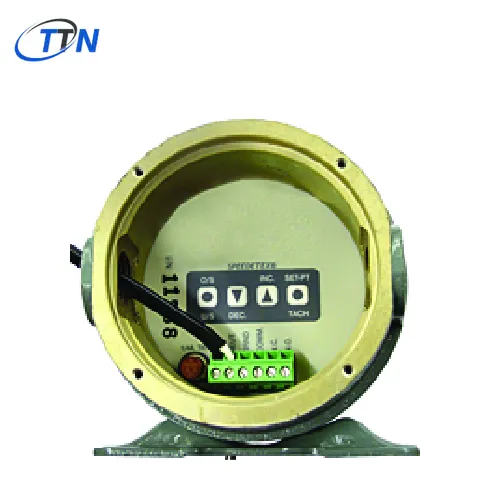Speedetex® ZSS Zero Speed Switches TORQ Corporation Vietnam