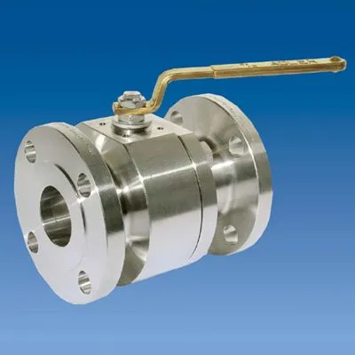 Split body ball valves FF2 Adler Vietnam