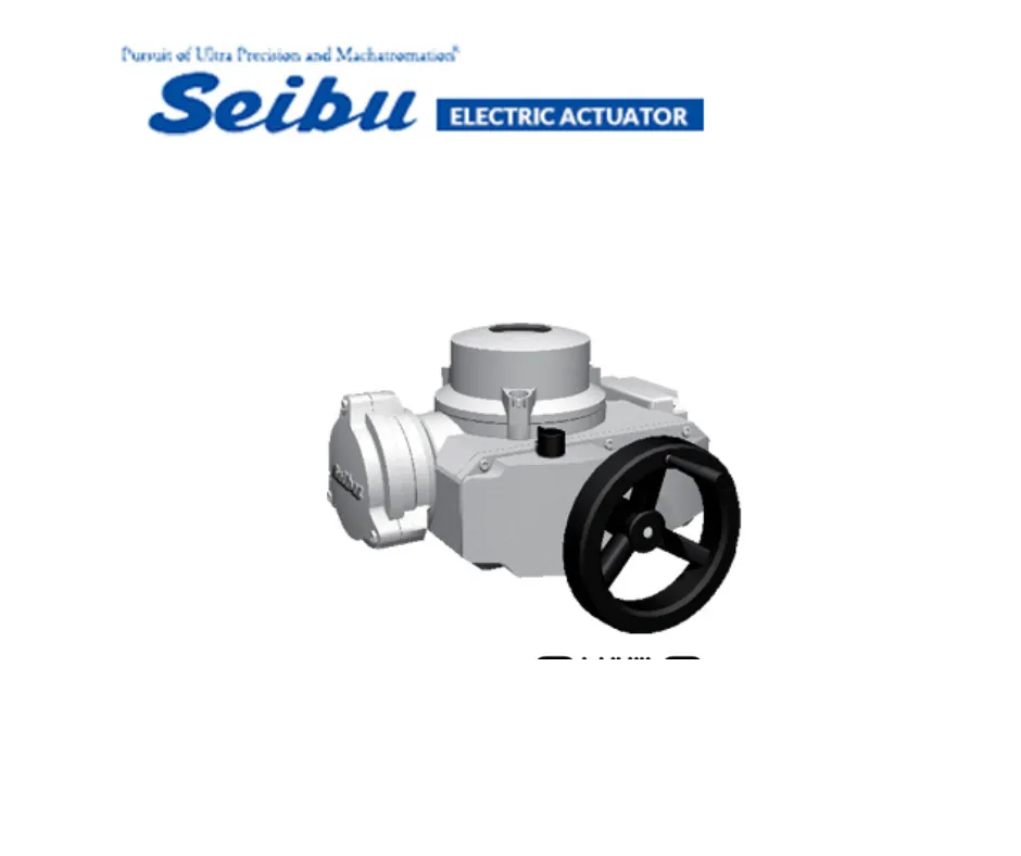 SRJ-060/R23B-200 Seibu Denki Vietnam,Thiết bị truyền động
