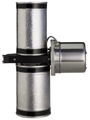 StackGuard Dust Concentration Monitor for Hot Gasses