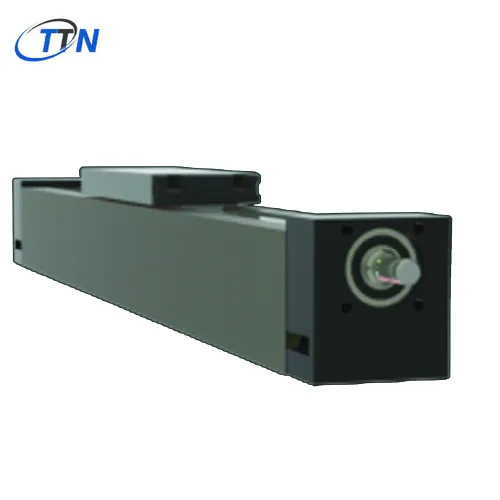 Stainless Steel Screw Driven Modular Linear Actuators nook industries