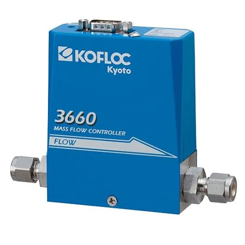 Standard Mass Flow Controller 3660-1/4SWL-N2-10SCCM Kofloc