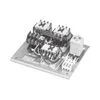 Star-Delta Magnetic Starters SDH Series