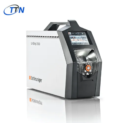 Stripping Machine US2550_M_HSS Schleuniger Vietnam