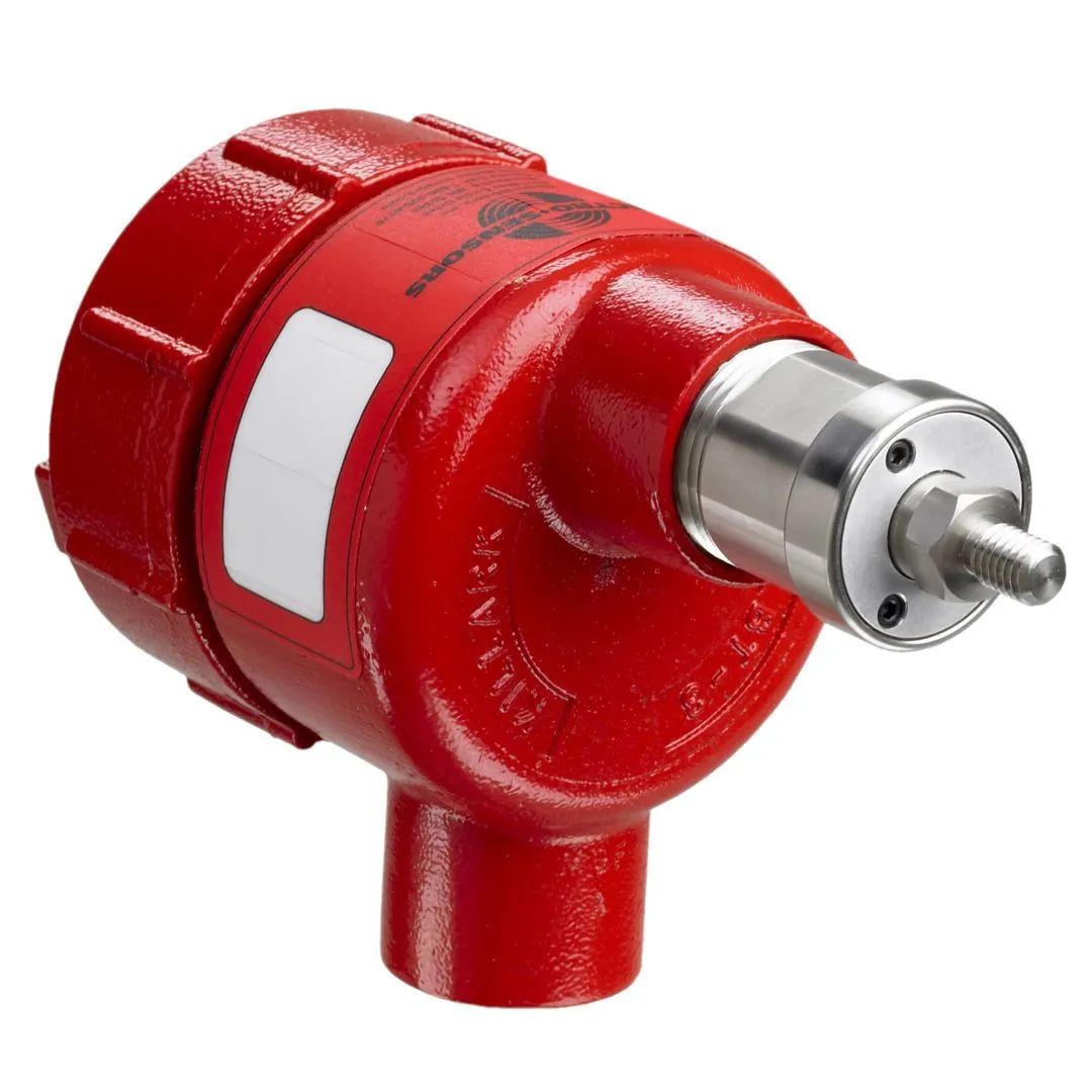 SUBTURN SHAFT MONITOR Part No.: 800-010400 SG1000E, Electro-sensors
