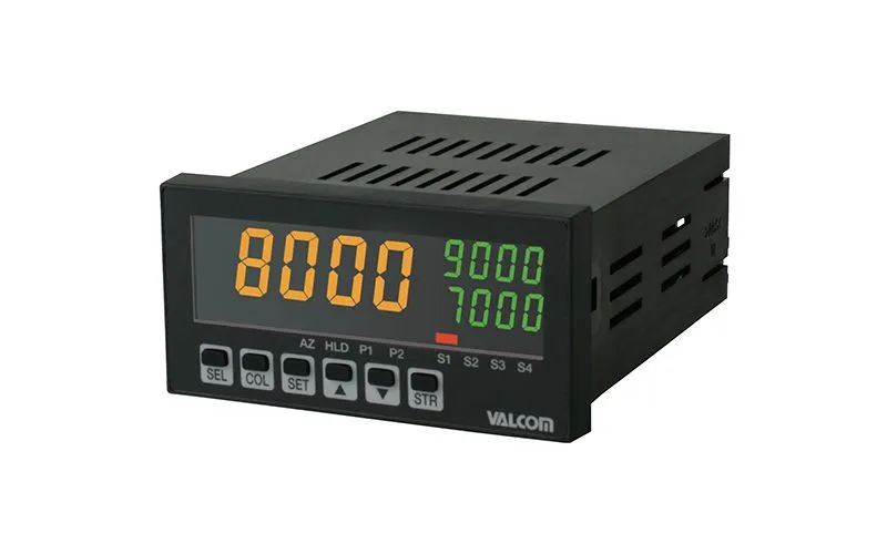 Supply of Valcom F3 Series Digital Panel Meter F34N-S Valcom Vietnam