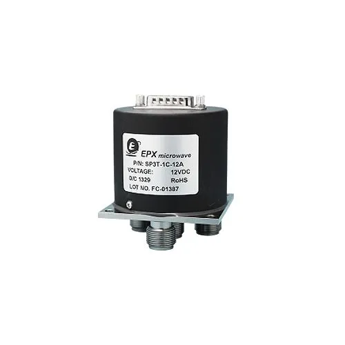 Switch SP4T-0C-18D-P-C062 EPX Microwave