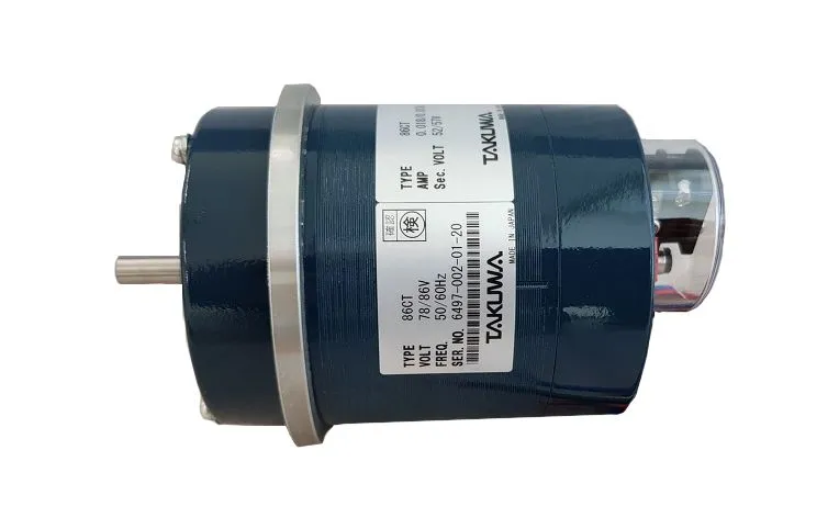 Synchro Control Transformer 86CT Takuwa Vietnam