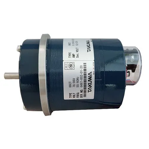 Synchro Tranformer 86CT Takuwa