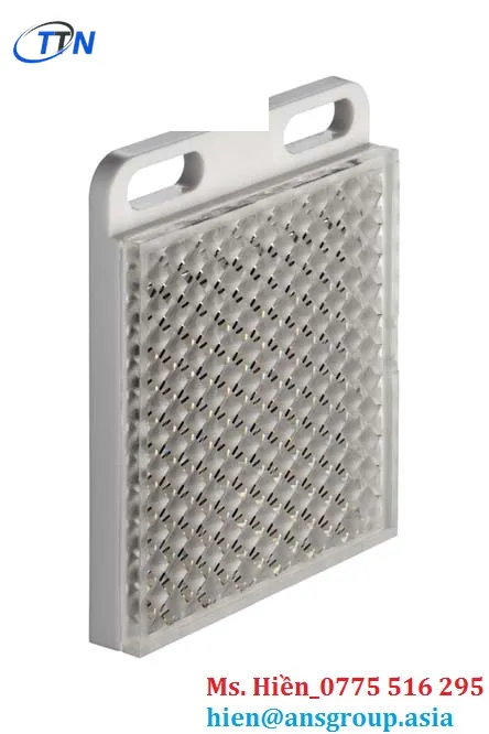 TẤM PHẢN XẠ Leuze Code: 50113309 Description: TKS 50x50.1.HT