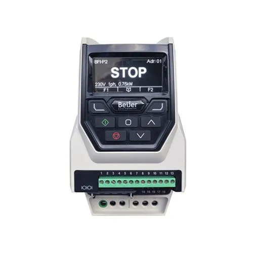 Tần số biến tần BFI-P2-24-0095-3F42-MN Beijer