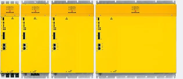 Technical data b maXX 5100 Mains regenerative feedback units baumueller Vietnam