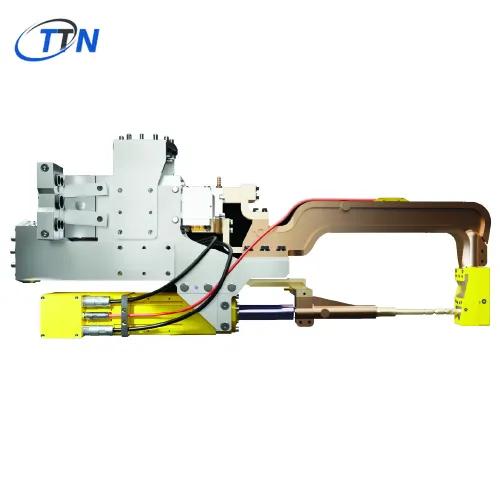 Technological Welding Complex Diakont Vietnam