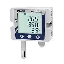 TEMPERATURE AND HUMIDITY TRANSMITTERS RHT Climate WM-485-LCD NOVUS Vietnam