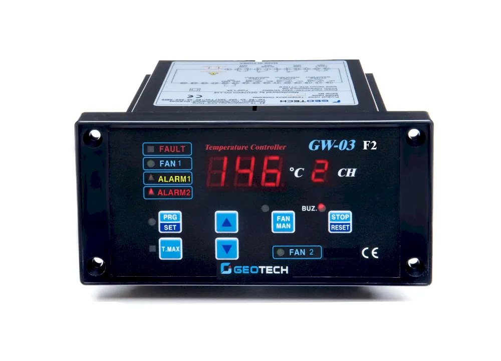 Temperature Controller GW-03 Geotech Vietnam