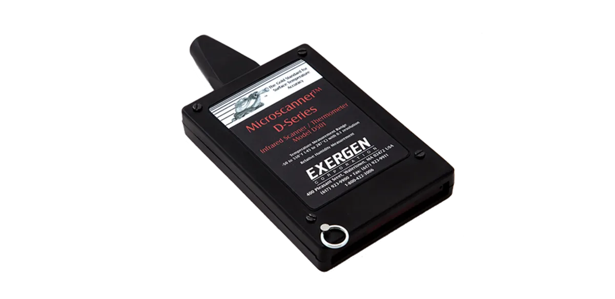 Temperature Sensor D501-LN Exergen Vietnam