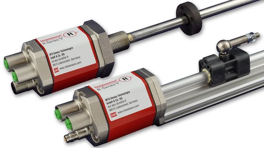 Temposonics® R-Series RD4SR5B0075MD70S1G1100 MTS Sensor Vietnam
