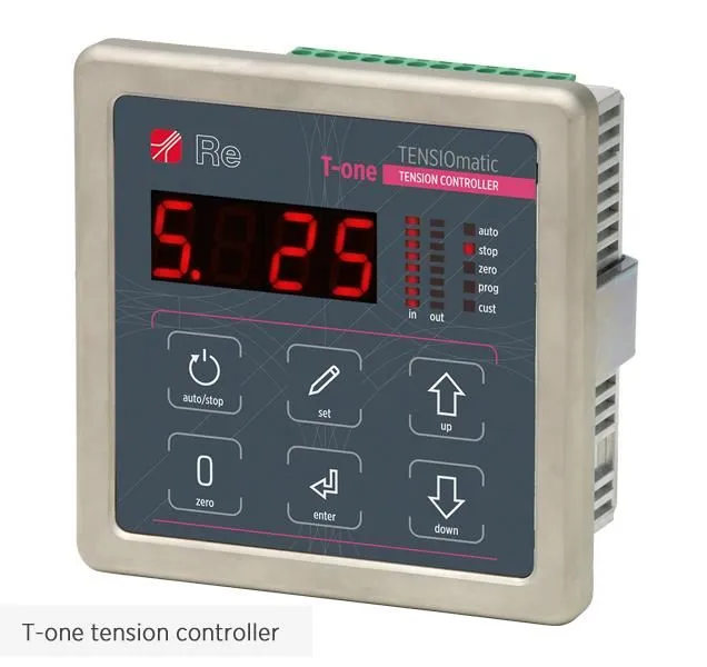 Tension control type T-ONE 5C01049 Re-Spa Vietnam