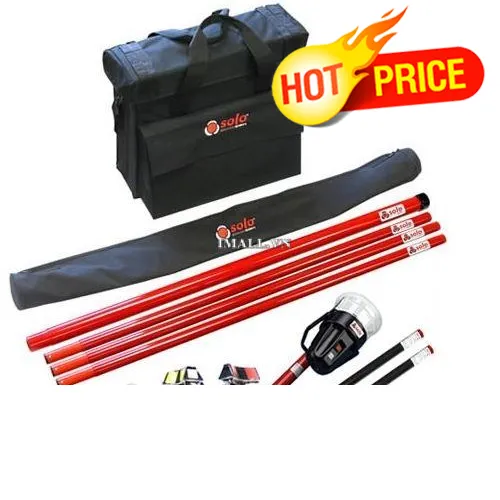 Tes đầu báo nhiệt không dây & khói Solo 823-101 Solo Tester