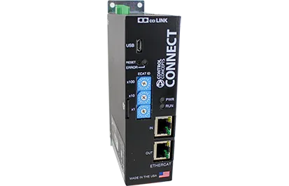The connecct gateway module FG-X-I-06-0000 Control Concepts Vietnam