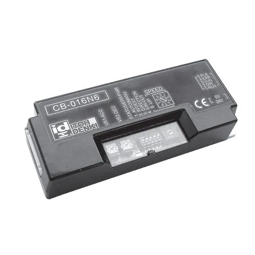 Thẻ điều khiển CB-016N6 ITOH DENKI