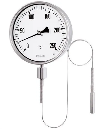 Thermometer elastic element filled with nitrogen TFCh ARMONA Vietnam