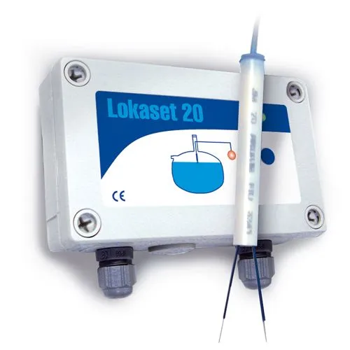 Thiết bị báo động Lokaset 20 LABKOTEC Vietnam