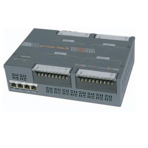 Thiết bị bổ sung chức năng đầu vào / đầu ra ETOS-DNA-X Series AC&T