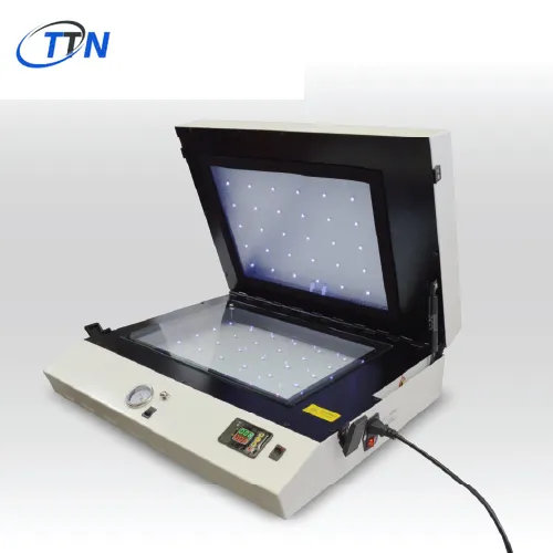 Thiết bị chiếu tia cực tím AZ210 UV EXPOSURE Fortex Vietnam