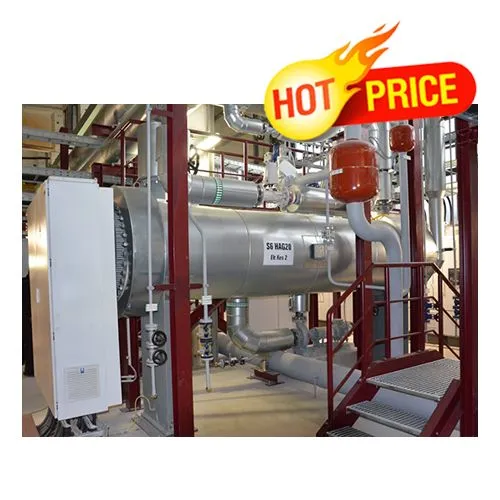 Thiết bị chuyển đổi điện thành nhiệt (P2H) Klöpper-Therm