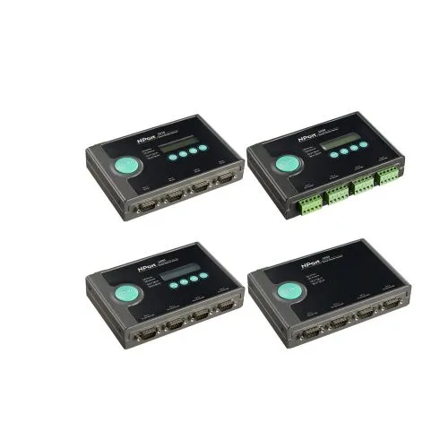 Thiết bị chuyển đổi tín hiệu RS232/485/422 sang Ethernet Nport 5410 Moxa