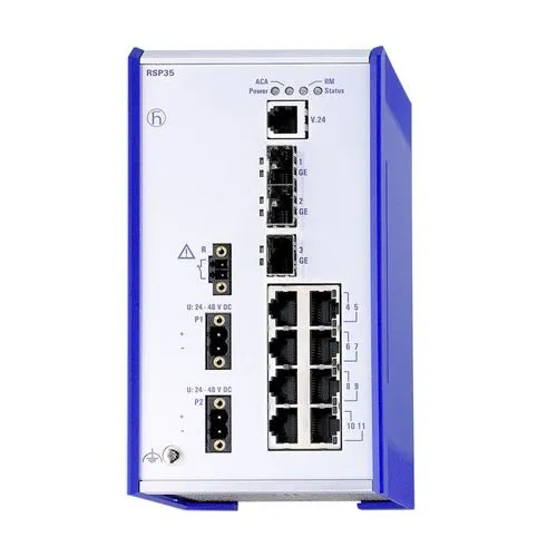 Thiết bị chuyển mạch RSP35-08033O6TT-SCCZ9HME2SXX.X.XX Hirschmann