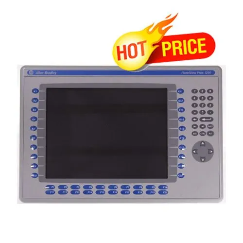 Thiết bị đầu cuối PanelView Plus 2711P-B10C4A8 Allen Bradley
