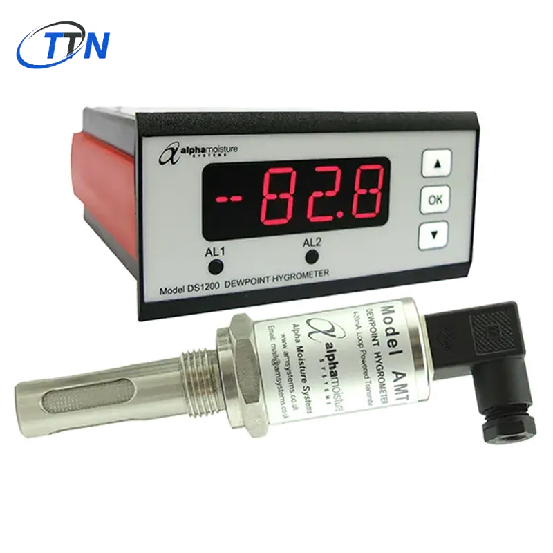 Thiết Bị Điểm Sương DS1200 Alpha Moisture Việt Nam