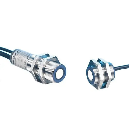 Thiết bị điều khiển hai tấm siêu âm dbk+4 Microsonic