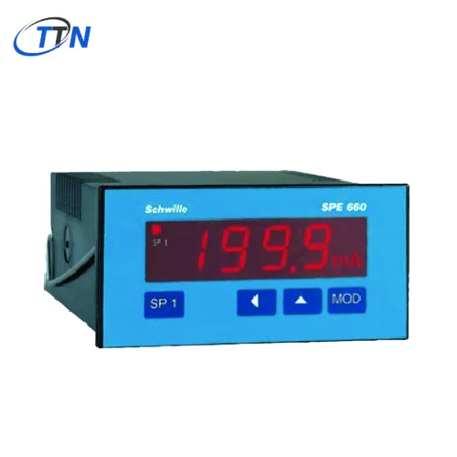 Thiết bị điều khiển kỹ thuật số SPE 660-010 Schwille Elektronik