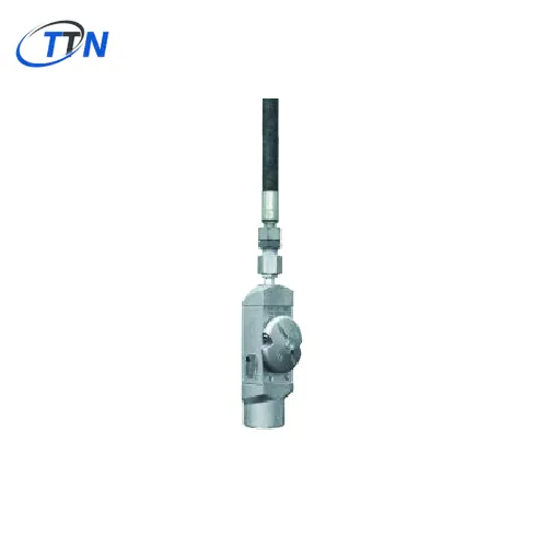 Thiết bị định vị cơ bản Ống dẫn hướng có bích URACA Việt Nam
