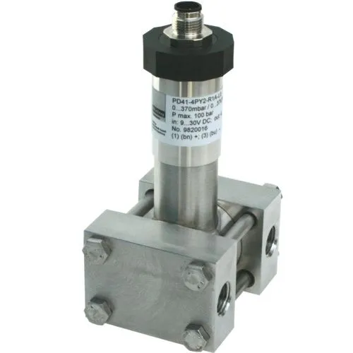 Thiết bị đo áp suất PD41.01-4PY2-R1H-H0 Noeding