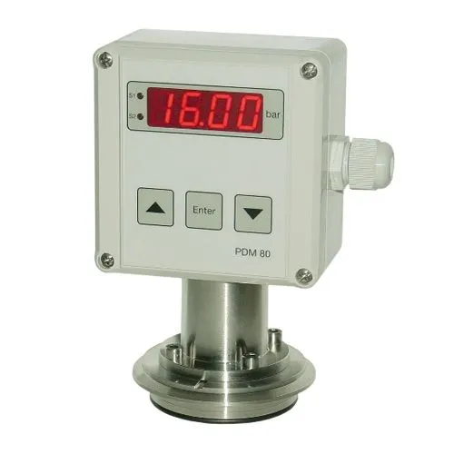 Thiết bị đo áp suất PDM80 -2510 - 011 Noeding
