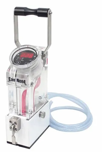 Thiết bị đo CO2 - DGM-200 Digital Beverage CO2 Calculator Canneed Vietnam