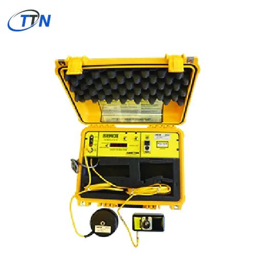Thiết bị đo đạc an toàn Ametek Vietnam