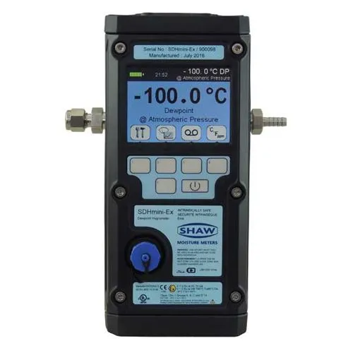 Thiết bị đo độ ẩm SDHMINI-EX-R SHAW