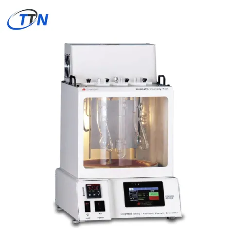 Thiết bị đo độ nhớt K23792 ASTM D445- KV4000 Koehler VietNam