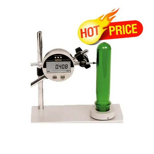 Thiết bị đo độ vuông góc của phôi chai loại cầm tay C526 AGR
