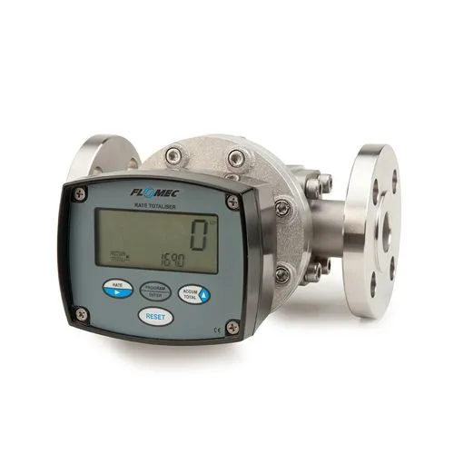 Thiết bị đo lưu lượng 41-OM004-A511-221HR Flomec