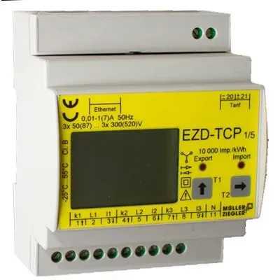 Thiết bị đo năng lượng điện dòng điện Mueller+Ziegler Vietnam