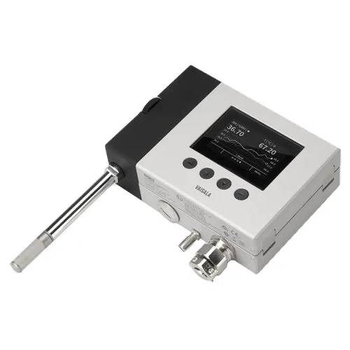 Thiết bị đo nhiệt độ HMT370EX 82Y2LA1XE1AN Vaisala